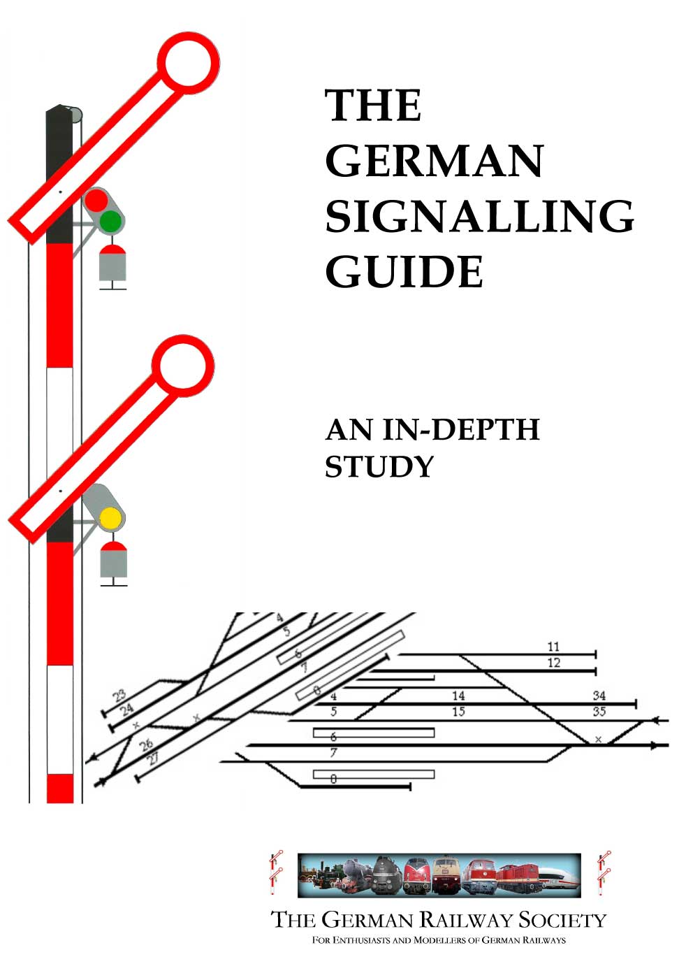 Cover image: The German Signalling guide - an in-depth study